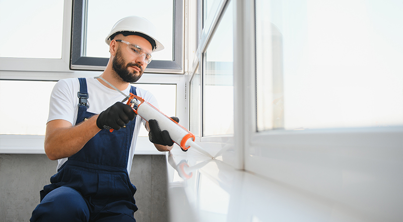 5 Reasons Why You Need an Expert Caulker for Your Home or Business